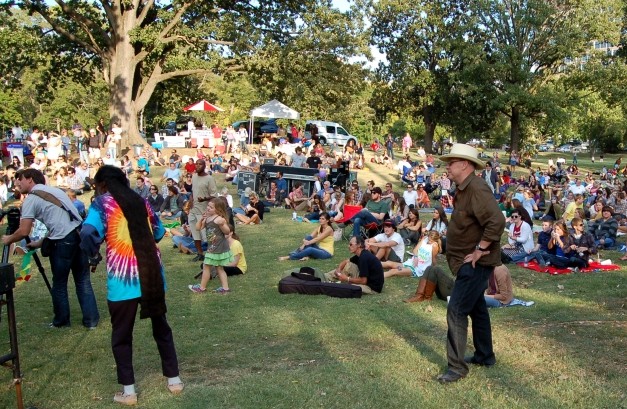 Nashville’s Summer Guide for Outdoor Events