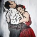 Carmen Opera Painting