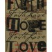 Faith Hope Love
