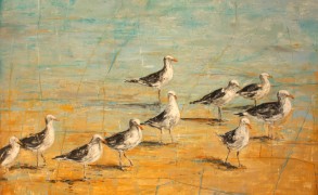 Art at The Arcade by Marleen Waele-De Bock