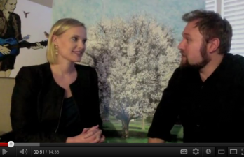 Nashville Art Makers Interview with Beth Inglish