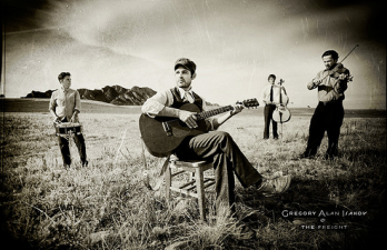 Music: Gregory Alan Isakov Can Heal Your Heart