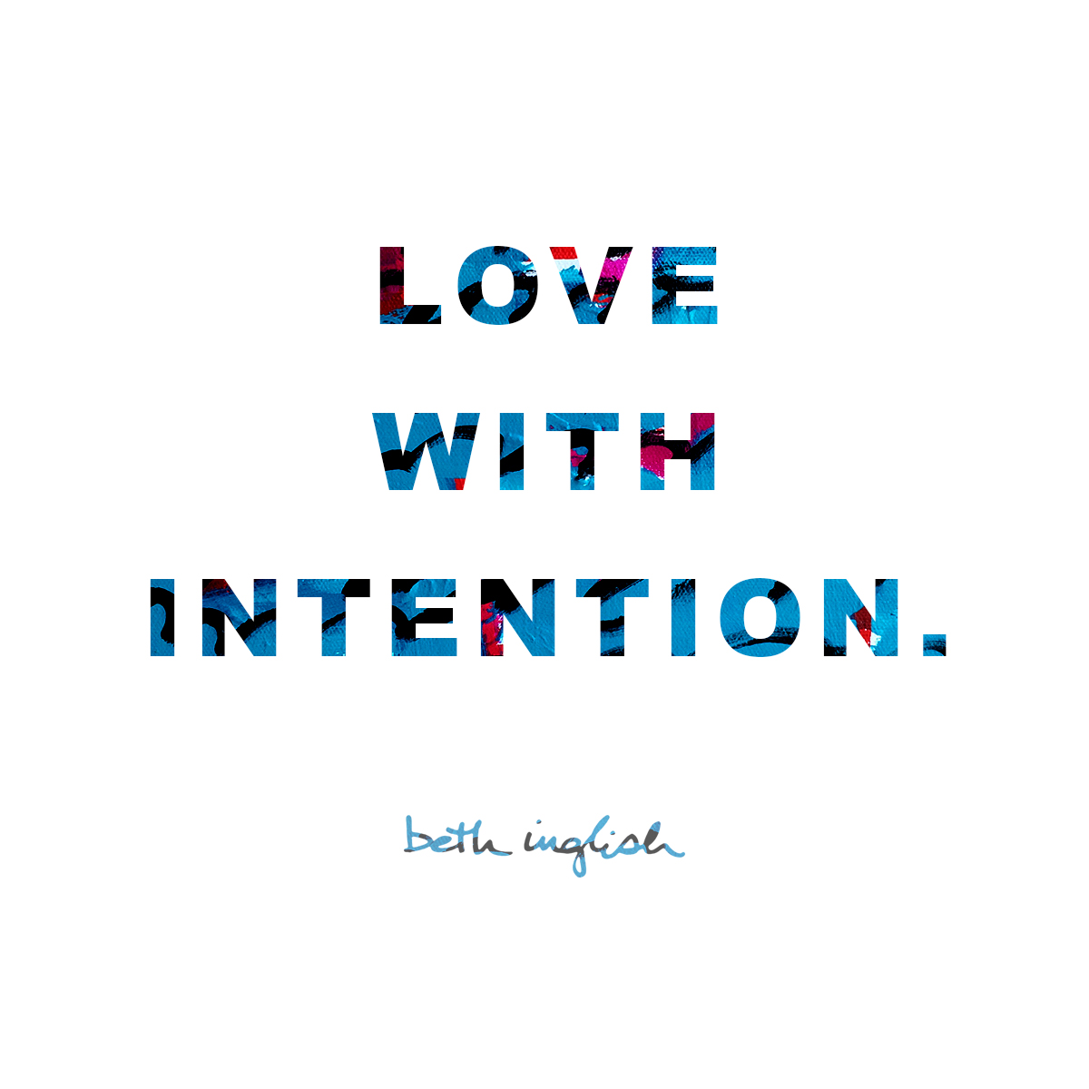 Beth Inglish Instragram Quotes 2