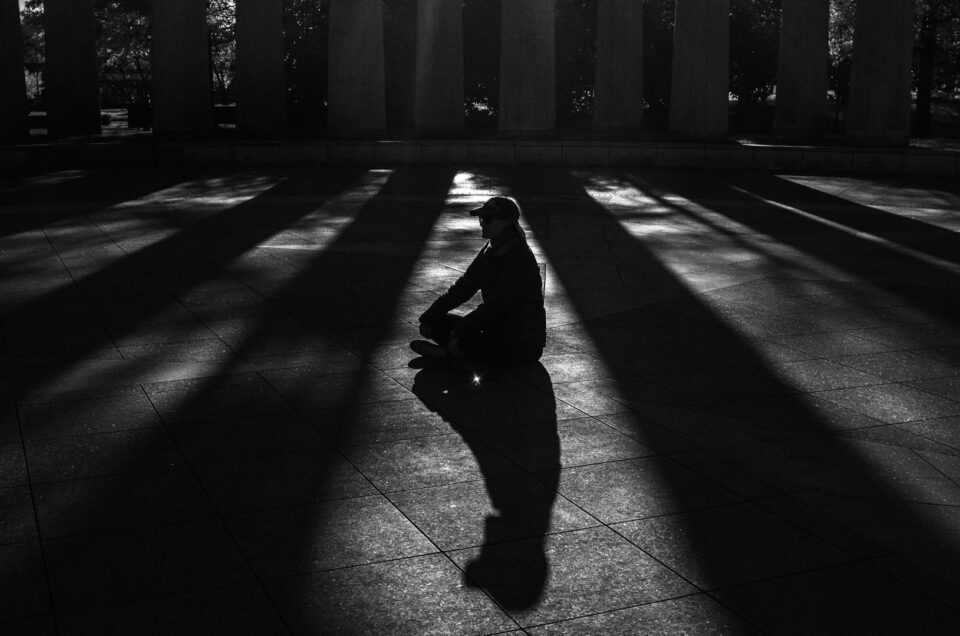 When the World Feels Unsafe, Start With Your Breath