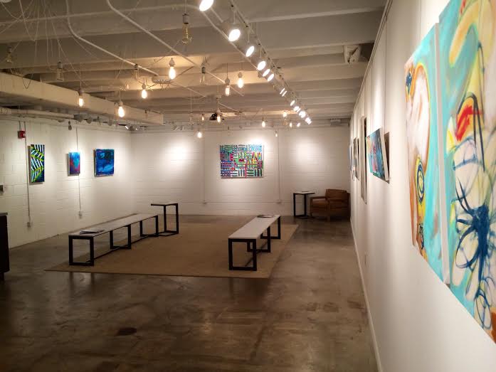 Release exhibits at Main Street Gallery