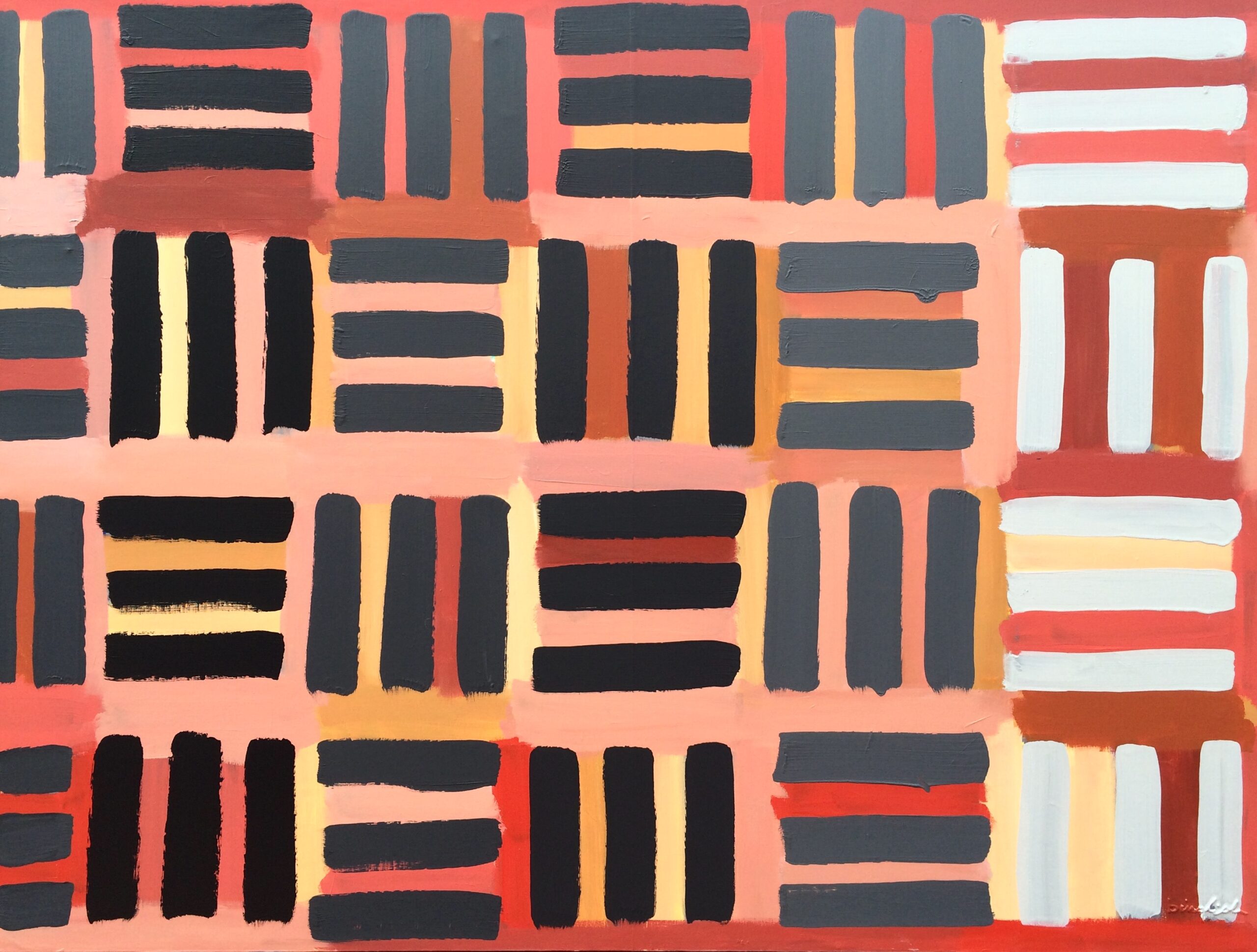 How Surrender Led Me to Create My Most Powerful Painting
