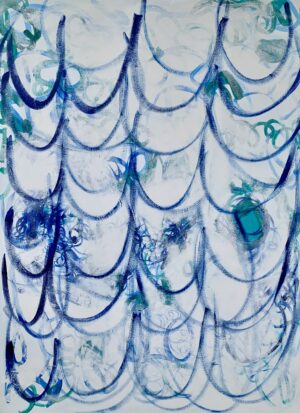 Garden View Beth Inglish Artist Nashville Speaker Painter Abstract