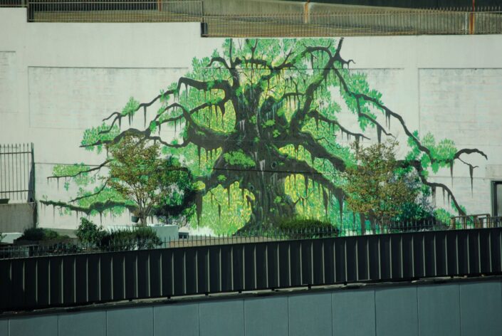 Tree of Life Mural by Beth Inglish